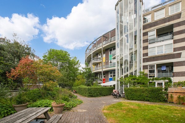 Medium property photo - Van der Palmkade 68, 1051 RG Amsterdam